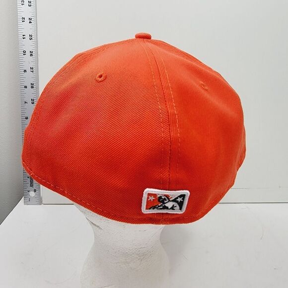 Bowling Green Hot Rods New Era 2016 Authentic Collection On-Field 59FIFTY Fitted - Picture 4 of 10